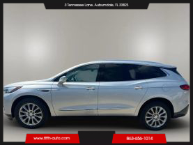 2018 BUICK ENCLAVE SUV V6, 3.6 LITER PREMIUM SPORT UTILITY 4D