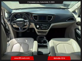 2021 CHRYSLER VOYAGER VAN V6, 3.6 LITER LXI MINIVAN 4D