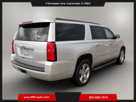 2019 CHEVROLET SUBURBAN SUV V8, ECOTEC3, 5.3 LITER LT SPORT UTILITY 4D
