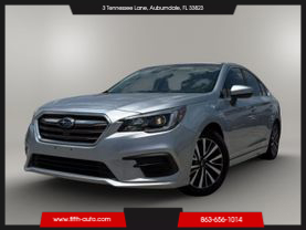 2019 SUBARU LEGACY SEDAN 4-CYL, 2.5 LITER 2.5I PREMIUM SEDAN 4D
