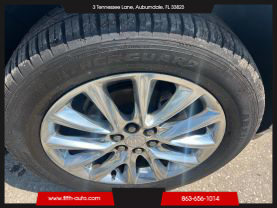 2018 BUICK ENCLAVE SUV V6, 3.6 LITER PREMIUM SPORT UTILITY 4D