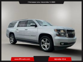2019 CHEVROLET SUBURBAN SUV V8, ECOTEC3, 5.3 LITER LT SPORT UTILITY 4D