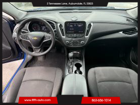 2023 CHEVROLET MALIBU SEDAN 4-CYL, TURBO, 1.5 LITER 1LT SEDAN 4D