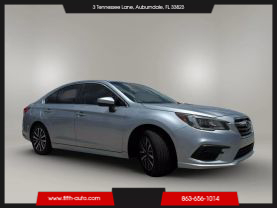 2019 SUBARU LEGACY SEDAN 4-CYL, 2.5 LITER 2.5I PREMIUM SEDAN 4D
