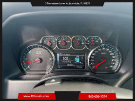 2015 CHEVROLET SILVERADO 1500 DOUBLE CAB PICKUP V8, ECOTEC3, FF, 5.3L LT PICKUP 4D 6 1/2 FT