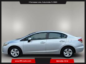 2013 HONDA CIVIC SEDAN 4-CYL, I-VTEC, 1.8 LITER LX SEDAN 4D