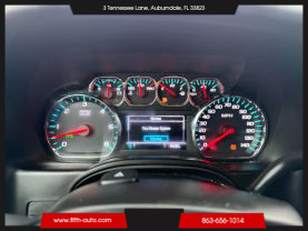 2019 CHEVROLET SUBURBAN SUV V8, ECOTEC3, 5.3 LITER LT SPORT UTILITY 4D