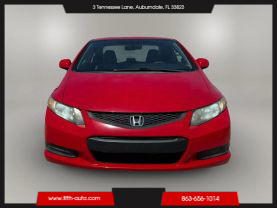 2013 HONDA CIVIC COUPE 4-CYL, I-VTEC, 1.8 LITER EX COUPE 2D