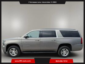 2019 CHEVROLET SUBURBAN SUV V8, ECOTEC3, 5.3 LITER LT SPORT UTILITY 4D