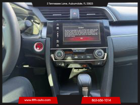 2016 HONDA CIVIC SEDAN 4-CYL, TURBO, 1.5 LITER EX-T SEDAN 4D