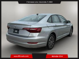 2020 VOLKSWAGEN JETTA SEDAN 4-CYL, TURBO, 1.4 LITER 1.4T S SEDAN 4D