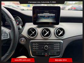2017 MERCEDES-BENZ GLA SUV 4-CYL, TURBO, 2.0 LITER GLA 250 SPORT UTILITY 4D