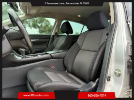 2017 NISSAN MAXIMA SEDAN V6, 3.5 LITER S (2017.5) SEDAN 4D