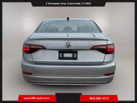 2020 VOLKSWAGEN JETTA SEDAN 4-CYL, TURBO, 1.4 LITER 1.4T S SEDAN 4D