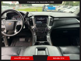 2019 CHEVROLET SUBURBAN SUV V8, ECOTEC3, 5.3 LITER LT SPORT UTILITY 4D