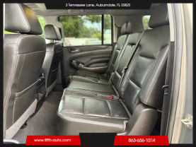 2019 CHEVROLET SUBURBAN SUV V8, ECOTEC3, 5.3 LITER LT SPORT UTILITY 4D