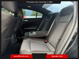 2020 DODGE CHARGER SEDAN V6, 3.6 LITER SXT SEDAN 4D