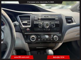 2013 HONDA CIVIC COUPE 4-CYL, I-VTEC, 1.8 LITER EX COUPE 2D