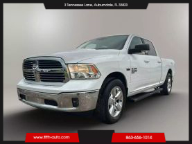 2019 RAM 1500 CLASSIC CREW CAB PICKUP V8, HEMI, 5.7 LITER BIG HORN PICKUP 4D 6 1/3 FT