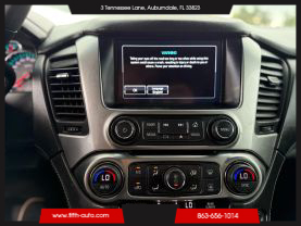 2019 CHEVROLET SUBURBAN SUV V8, ECOTEC3, 5.3 LITER LT SPORT UTILITY 4D