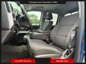 2015 CHEVROLET SILVERADO 1500 DOUBLE CAB PICKUP V8, ECOTEC3, FF, 5.3L LT PICKUP 4D 6 1/2 FT