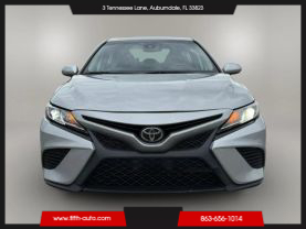 2019 TOYOTA CAMRY SEDAN 4-CYL, 2.5 LITER SE SEDAN 4D