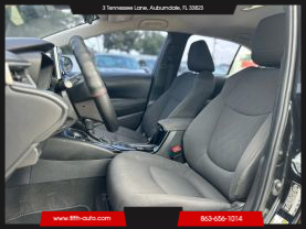 2021 TOYOTA COROLLA SEDAN 4-CYL, 1.8 LITER LE SEDAN 4D