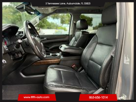 2019 CHEVROLET SUBURBAN SUV V8, ECOTEC3, 5.3 LITER LT SPORT UTILITY 4D