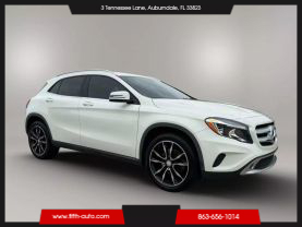 2017 MERCEDES-BENZ GLA SUV 4-CYL, TURBO, 2.0 LITER GLA 250 SPORT UTILITY 4D