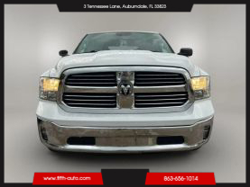 2019 RAM 1500 CLASSIC CREW CAB PICKUP V8, HEMI, 5.7 LITER BIG HORN PICKUP 4D 6 1/3 FT
