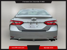 2019 TOYOTA CAMRY SEDAN 4-CYL, 2.5 LITER SE SEDAN 4D