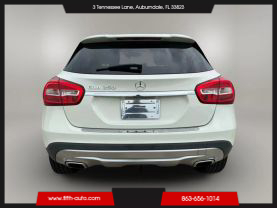 2017 MERCEDES-BENZ GLA SUV 4-CYL, TURBO, 2.0 LITER GLA 250 SPORT UTILITY 4D
