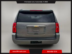 2019 CHEVROLET SUBURBAN SUV V8, ECOTEC3, 5.3 LITER LT SPORT UTILITY 4D