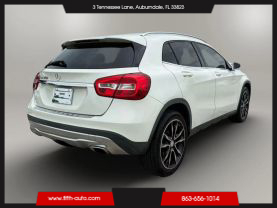 2017 MERCEDES-BENZ GLA SUV 4-CYL, TURBO, 2.0 LITER GLA 250 SPORT UTILITY 4D