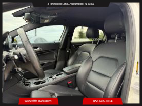 2017 MERCEDES-BENZ GLA SUV 4-CYL, TURBO, 2.0 LITER GLA 250 SPORT UTILITY 4D