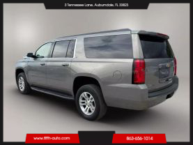 2019 CHEVROLET SUBURBAN SUV V8, ECOTEC3, 5.3 LITER LT SPORT UTILITY 4D