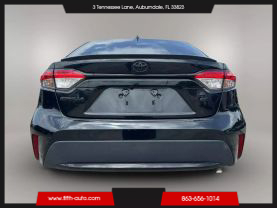 2021 TOYOTA COROLLA SEDAN 4-CYL, 1.8 LITER LE SEDAN 4D