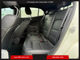 2017 MERCEDES-BENZ GLA SUV 4-CYL, TURBO, 2.0 LITER GLA 250 SPORT UTILITY 4D