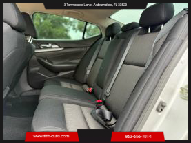 2017 NISSAN MAXIMA SEDAN V6, 3.5 LITER S (2017.5) SEDAN 4D