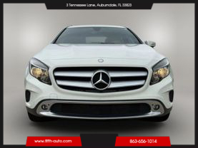 2017 MERCEDES-BENZ GLA SUV 4-CYL, TURBO, 2.0 LITER GLA 250 SPORT UTILITY 4D