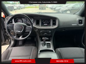 2020 DODGE CHARGER SEDAN V6, 3.6 LITER SXT SEDAN 4D