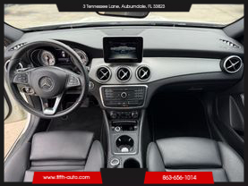 2017 MERCEDES-BENZ GLA SUV 4-CYL, TURBO, 2.0 LITER GLA 250 SPORT UTILITY 4D