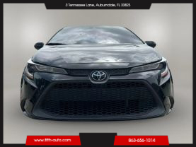 2021 TOYOTA COROLLA SEDAN 4-CYL, 1.8 LITER LE SEDAN 4D