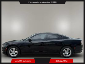 2020 DODGE CHARGER SEDAN V6, 3.6 LITER SXT SEDAN 4D