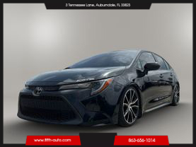 2021 TOYOTA COROLLA SEDAN 4-CYL, 1.8 LITER LE SEDAN 4D