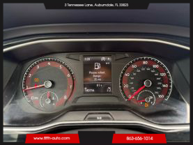 2020 VOLKSWAGEN JETTA SEDAN 4-CYL, TURBO, 1.4 LITER 1.4T S SEDAN 4D