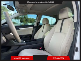 2016 HONDA CIVIC SEDAN 4-CYL, TURBO, 1.5 LITER EX-T SEDAN 4D
