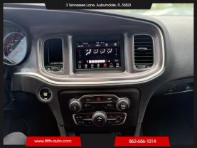 2020 DODGE CHARGER SEDAN V6, 3.6 LITER SXT SEDAN 4D