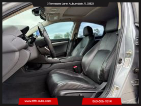 2016 HONDA CIVIC SEDAN 4-CYL, TURBO, 1.5 LITER TOURING SEDAN 4D