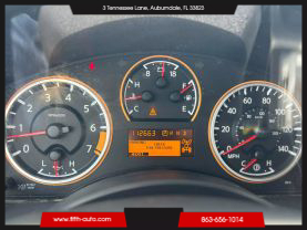 2012 NISSAN TITAN CREW CAB PICKUP V8, 5.6 LITER SV PICKUP 4D 5 1/2 FT